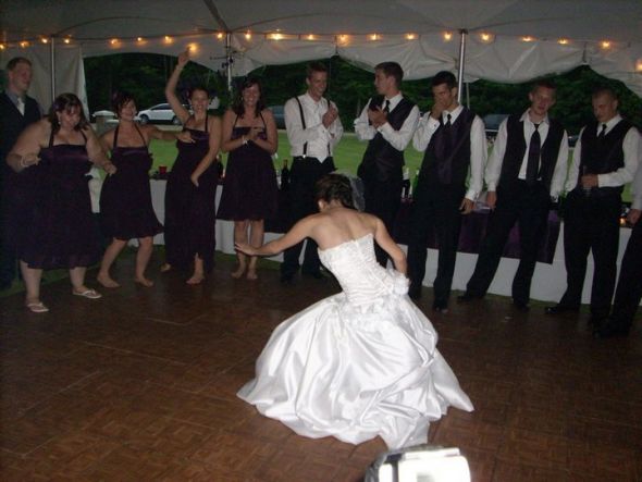 Finally a Mrs. and damn it feels good! (pics inside...) :  wedding 1502201 N