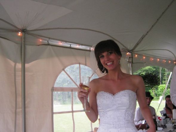 Finally a Mrs. and damn it feels good! (pics inside...) :  wedding 2528912 N