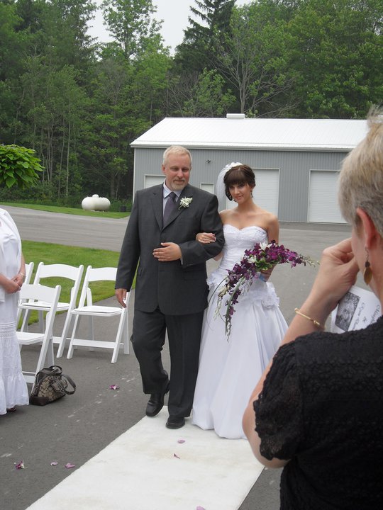 Finally a Mrs. and damn it feels good! (pics inside...) :  wedding 3366054 N