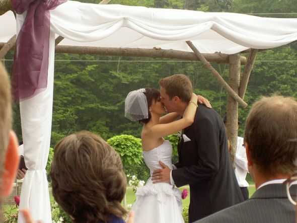 Finally a Mrs. and damn it feels good! (pics inside...) :  wedding 392263 N