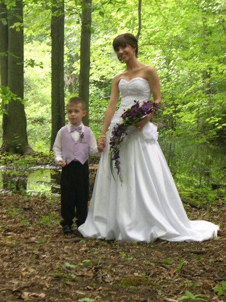 Finally a Mrs. and damn it feels good! (pics inside...) :  wedding 5235486 N