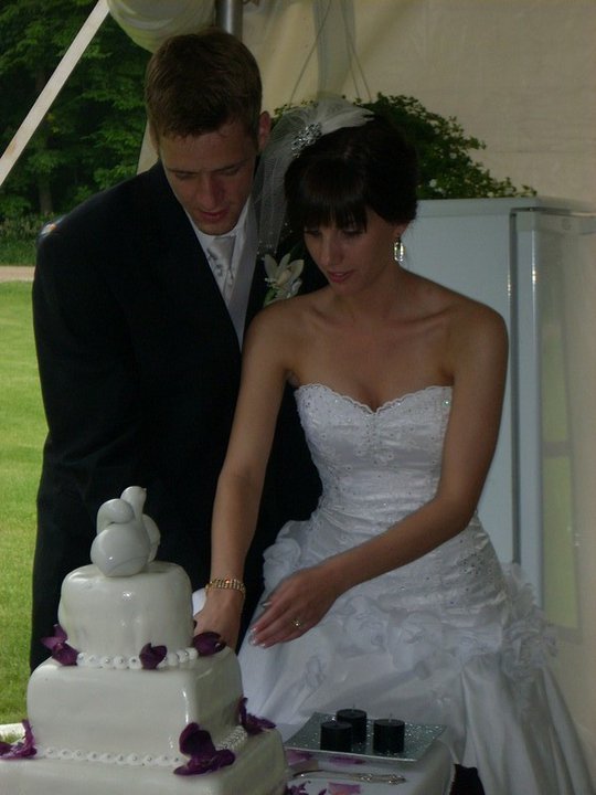 Finally a Mrs. and damn it feels good! (pics inside...) :  wedding 6089972 N