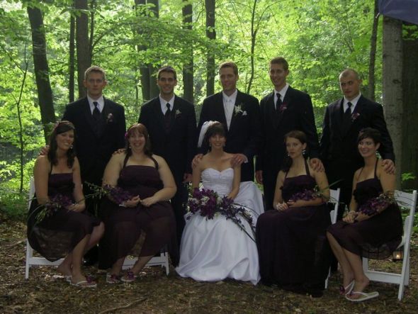 Finally a Mrs. and damn it feels good! (pics inside...) :  wedding 70799 N