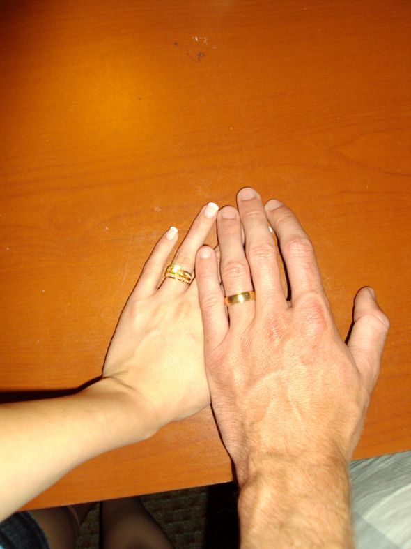 Rings! Post Them Ladies! :  wedding DSC01354