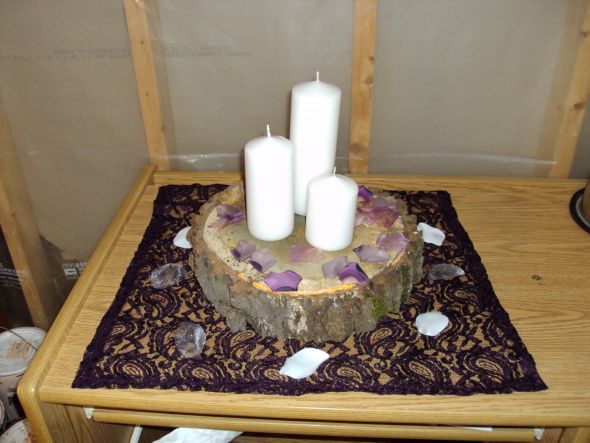 Opinions, ideas wanted... Centrepieces. :  wedding OptionC