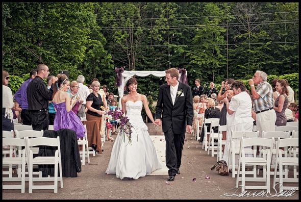 Show me your white chairs!! :  wedding  DSP9896