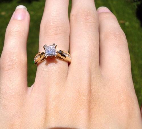 RING PORN! :  wedding Ringe
