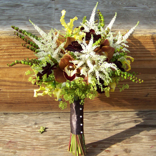 post your bouquet :  wedding bouquet 200908162362