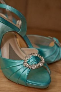 Puttin' on my dancin' shoes!