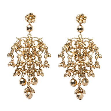 Best color to pair with DB Lapis :  wedding Earrings
