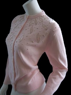 Short dress blue shoes? ...plus birdcage veil, gloves, and bolero. Too much?? :  wedding Retro Sweater
