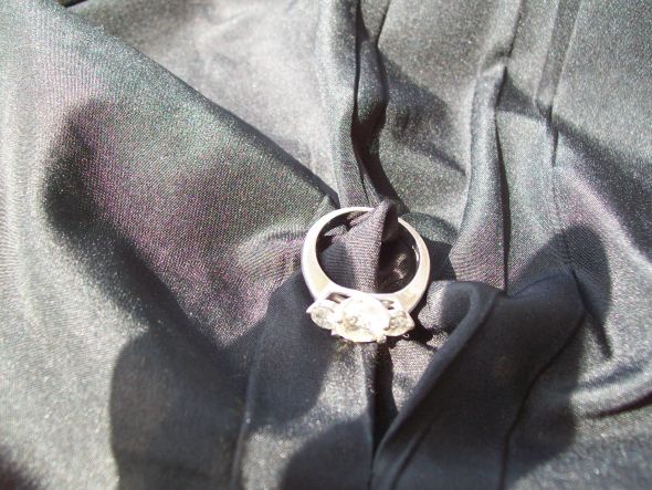Has anyone bought a ring from moissaniteco.com? : wedding moissanite diamond alternatives 100 1279