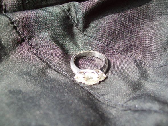 Has anyone bought a ring from moissaniteco.com? : wedding moissanite diamond alternatives 100 1283