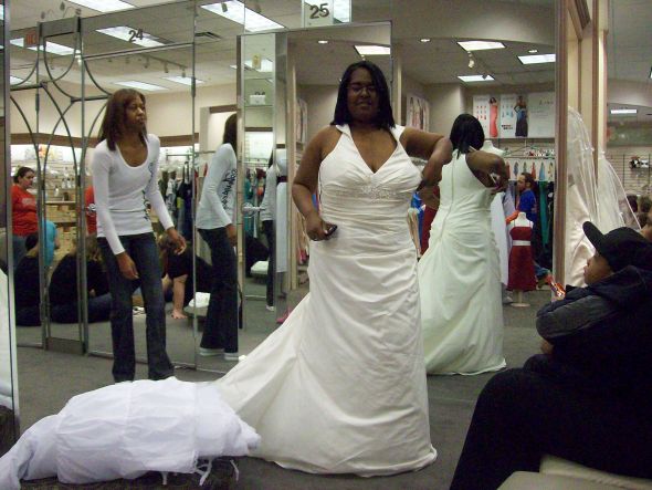 My personal dress rejects (yes all of them lol) :  wedding B Wedding 107