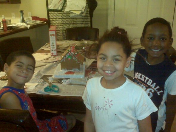 New Holiday Traditions for Blended Families! : wedding IMG00005