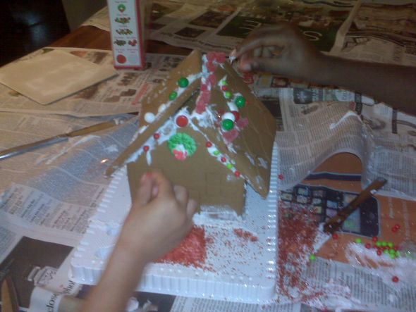 New Holiday Traditions for Blended Families! : wedding IMG00006