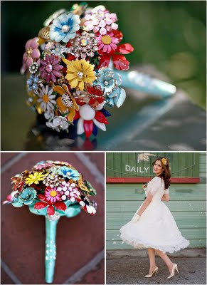 what am i going to do with so many buttons? :  wedding diy buttons creative project red burgandy Broochbouquet