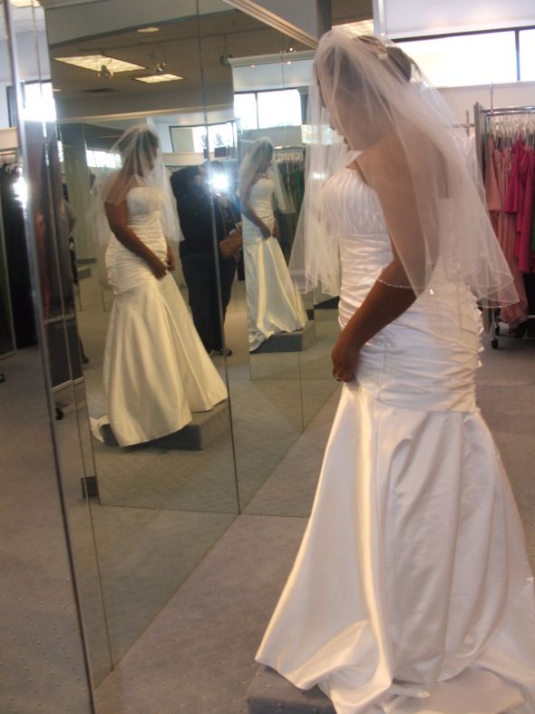 I FOUND HER!!! :  wedding Dress Shopping 001