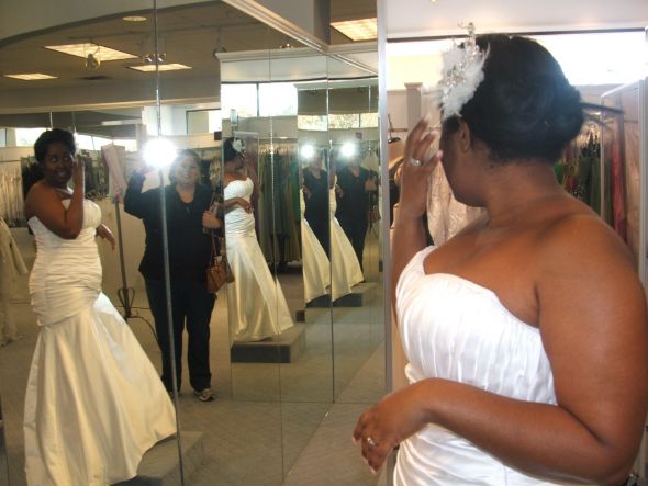 I FOUND HER!!! :  wedding Dress Shopping 011