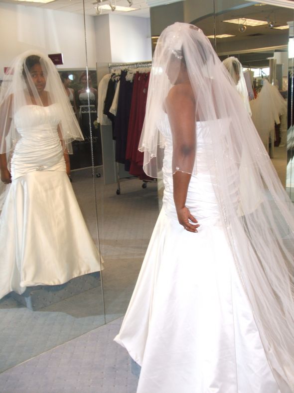 I FOUND HER!!! :  wedding Dress Shopping 027