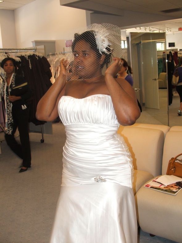 I FOUND HER!!! :  wedding Dress Shopping 049