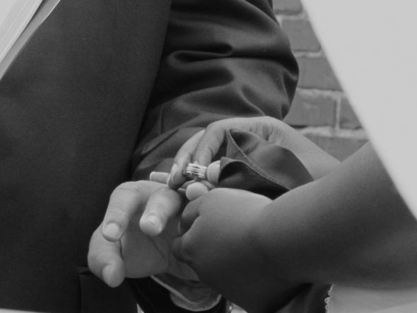 Some non pro and unedited pro pix from our Wedding!!! eta EEEEEEEEEEEEEEEEEEEEEE :  wedding Rings Ken