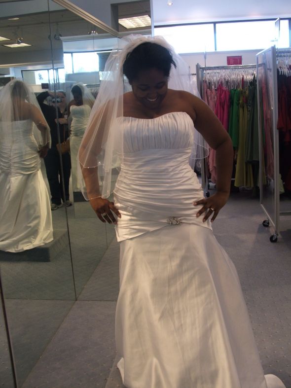 I FOUND HER!!! :  wedding Wow Im Skinny