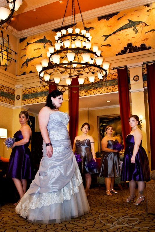 Rock your Curves! :  wedding Rachels Genu