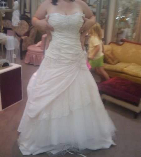 Best dress designers for Full Figured Women : wedding T Wed Dress