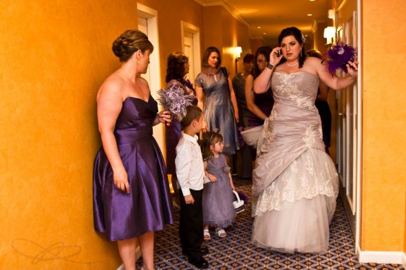 Rock your Curves! :  wedding Teresa Entourage
