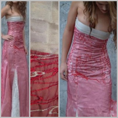 What is your idea of an Edgy or Different dress? :  wedding edgy maggie gabrielle constantina san patrick la sposa Waiching1