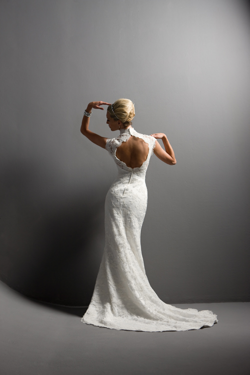 Any other Justin Alexander Brides? :  wedding justin alexander brides dress Weddingdressback