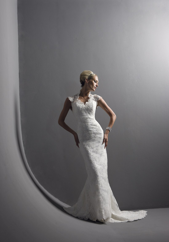 Any other Justin Alexander Brides? :  wedding justin alexander brides dress Weddingdressfront
