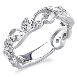 Anybody wear their e-ring on the right hand after the wedding?? :  wedding wedding bands engagement rings right hand left hand 211