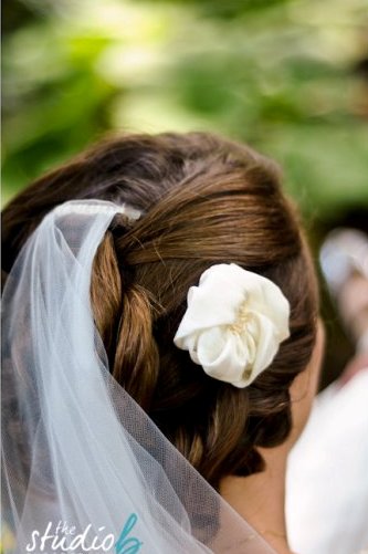 Who here has made their own veil? :  wedding Veil1