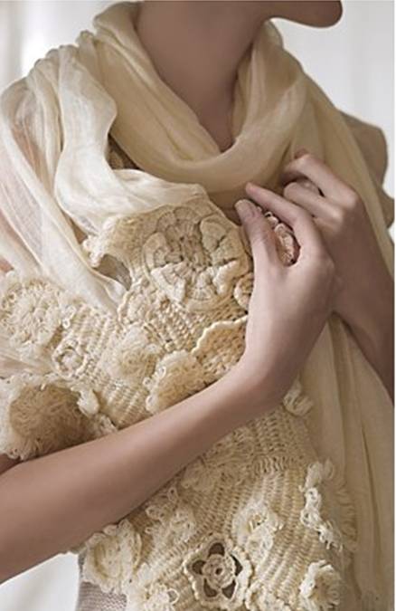 Does this match my dress? :  wedding Wrap