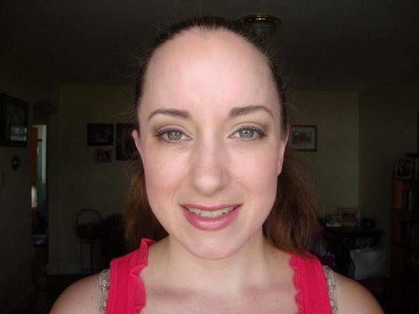 airbrush bridal makeup. Airbrush Makeup vs Regular