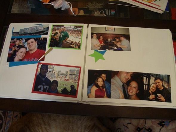 What things are you DIY-ing? :  wedding Guestbook2 Edit
