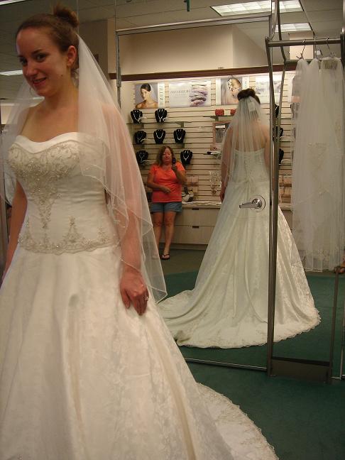 Full figure shapewear? :  wedding Mydress1