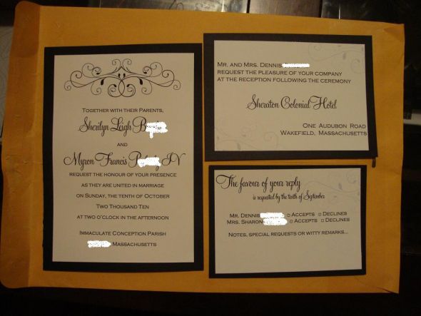 What things are you DIY-ing? :  wedding Suite