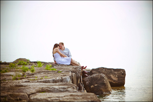 Fun Places for Engagement Shoots in Chicago? :  wedding Thaodan111