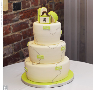 Cake Inspiration...share yours! :  wedding Cake
