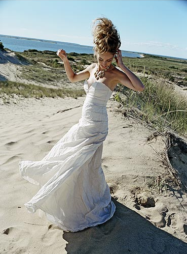 What's an Eco-thrifty bride to do?