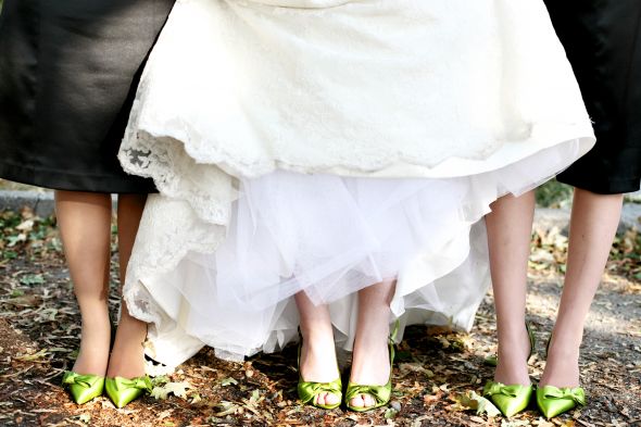PLEASE give me your color opinion!!! :) :  wedding IMG 2503