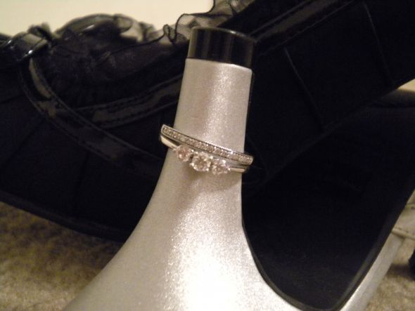 Let's See Your Ring Photo Shoot! :  wedding 017