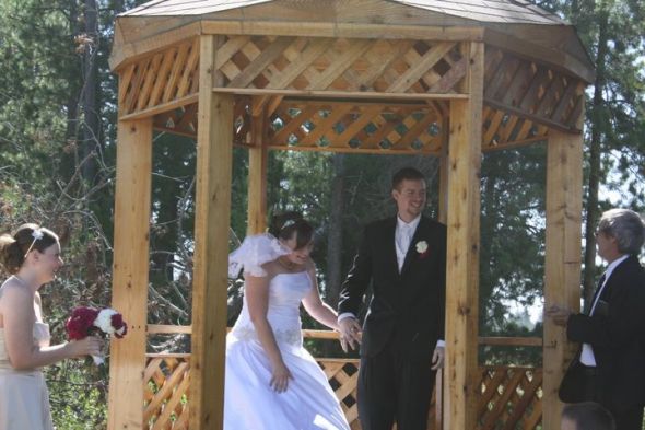 Guest Pictures! :  wedding recaps guest pics wedding september 2010 1 47672 156870897658685 100000073273007 520813 322155 N