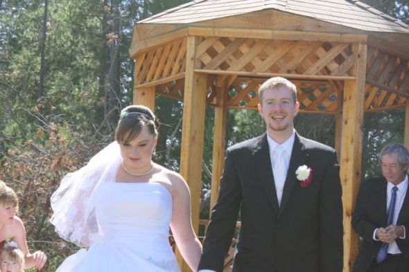 Guest Pictures! :  wedding recaps guest pics wedding september 2010 1 58747 156871220991986 100000073273007 520820 4054891 N