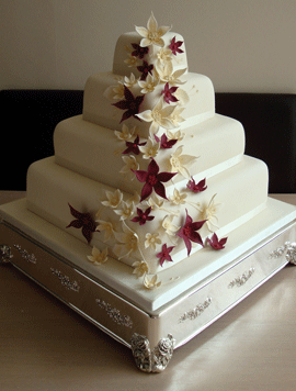 The Cake!