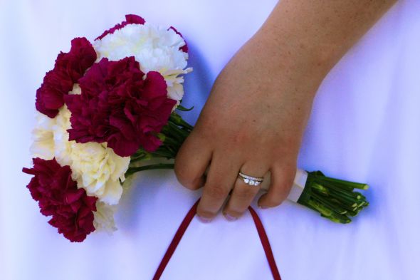 Let's See Your Ring Photo Shoot! :  wedding IMG 3244