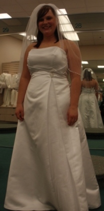 My Dress = )